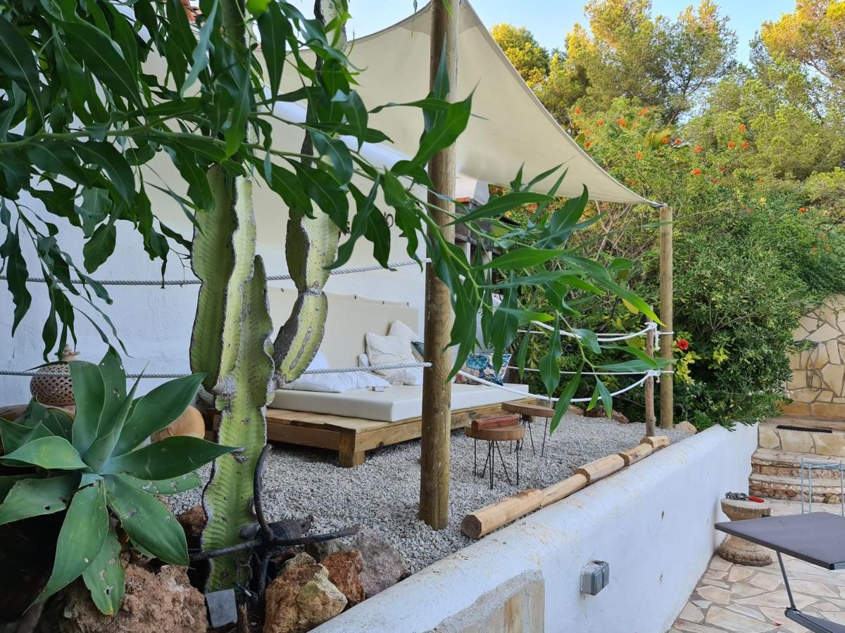 Private Villa Mit Eigenem Pool Unter Palmen Кала Йеня Екстериор снимка